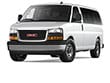 2026 GMC Savana 2500 Van 